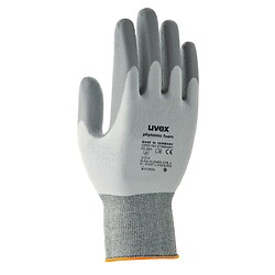 Lot de 3 gants de protection uvex phynomic foam