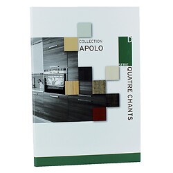 Classeur de présentation façades mélaminées APOLO et APOLO REY/EVO