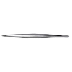 Brucelle bec très pointu 16 cm avec pivot, inox