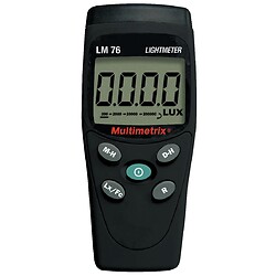 Luxmètre LM 76