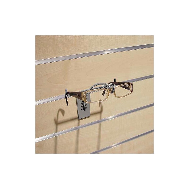 Porte-lunettes pour panneaux rainurés BRICOZOR