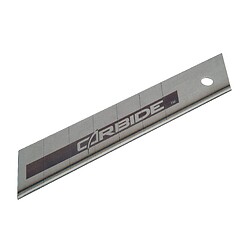 Lame de cutter 25 mm FATMAX CARBIDE par 5 pièces