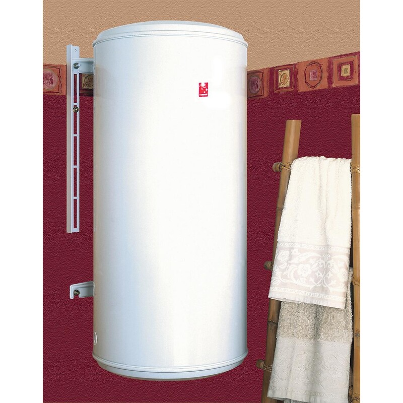 Console pour chauffe-eau plat - ING Fixations - Fixations professionnelles  pour les menuisiers, charpentiers, plombiers, électriciens.