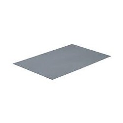 Tapis de protection antidérapant - Anthracite