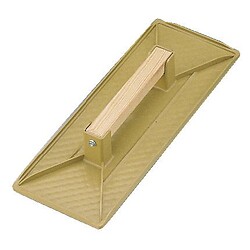 Taloche de maçon ABS rectangulaire 42 x 28 cm