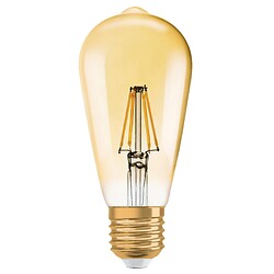 Lampe LED ST64 edison 1906 E27