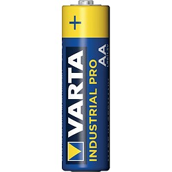 Pile alcaline Varta Industriel LR06/AA - lot de 4 piles