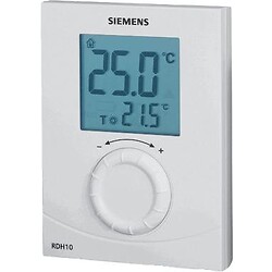 Thermostat électronique filaire RDH100
