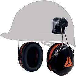Coquilles anti-bruit Magny Helmet 2