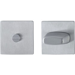 Rosaces carrés quick-FitPlus condamnation en boîte de 10