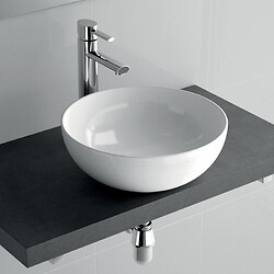 Vasque à poser Ultra-fine Séduction Ø 39 cm