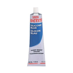Joint mastic silicone bleu Loctite 5926