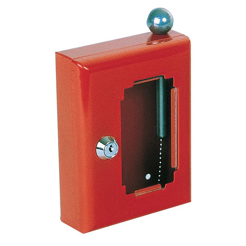 Boîte à clés - Prévention incendie - MRC