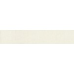Chant mélaminé Mélafix longueur 100 m largeur 23 mm blanc lisse