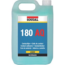 Colle contact liquide 180 AQ