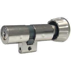 Cylindre profil suisse Ø22 mm à bouton Expert plus