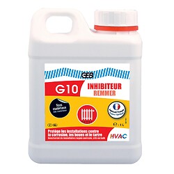 Inhibiteur G10