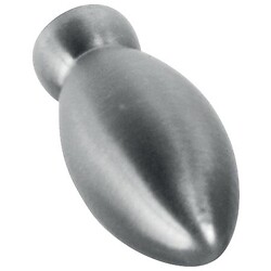 Boutons olive inox