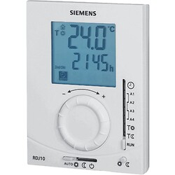 Thermostat programmable journalier RDJ100