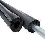 Tubes isolants fendus Insul tube lap, épaisseur 19 mm, longueur 2 m, pour tuyaux diamètre 28 mm, carton de 58 m