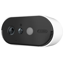 ABUS Caméra avec batterie integrée supplémentaire