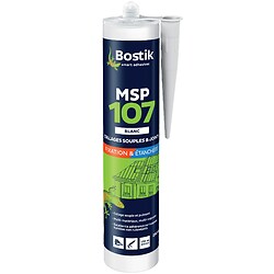 Mastics MS polymère MSP 107 290 ml