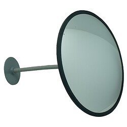 Miroirs de surveillance en verre