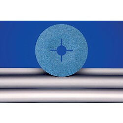 Disque abrasif support fibre 3M™ 581C