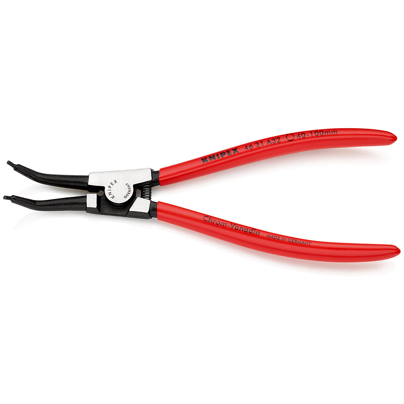 Pince à circlips extérieurs de KNIPEX