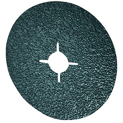 Abrasifs en disques fibre céramique Actirox acier AF799