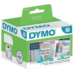 Étiquettes DYMO® LW multi-usages