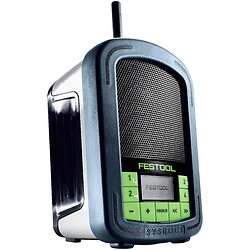Radio de chantier Sysrock BR10