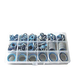 Joints fibre élastomère bleu Jarnon en coffret de 210