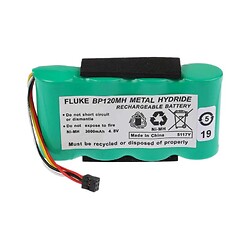 Batterie pour Fluke 43 / 43B et Fluke 123/124/125