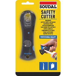 Cutter coupe cartouche SAFETY CUTTER