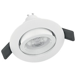 Kit spot LED orientable 8,3 W GU10 Ledvance 800