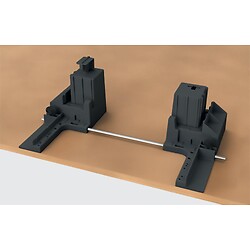 Dispositif de montage pour tiroirs AvanTech You - AvanFit 100