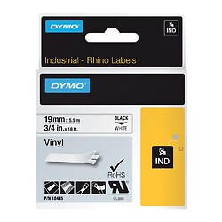 Rubans vinyle continus pour étiqueteuse DYMO® Rhino 4200 et 5200