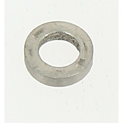 Bague inox pour paumelle Pandora Ø 12 mm sachet de 25