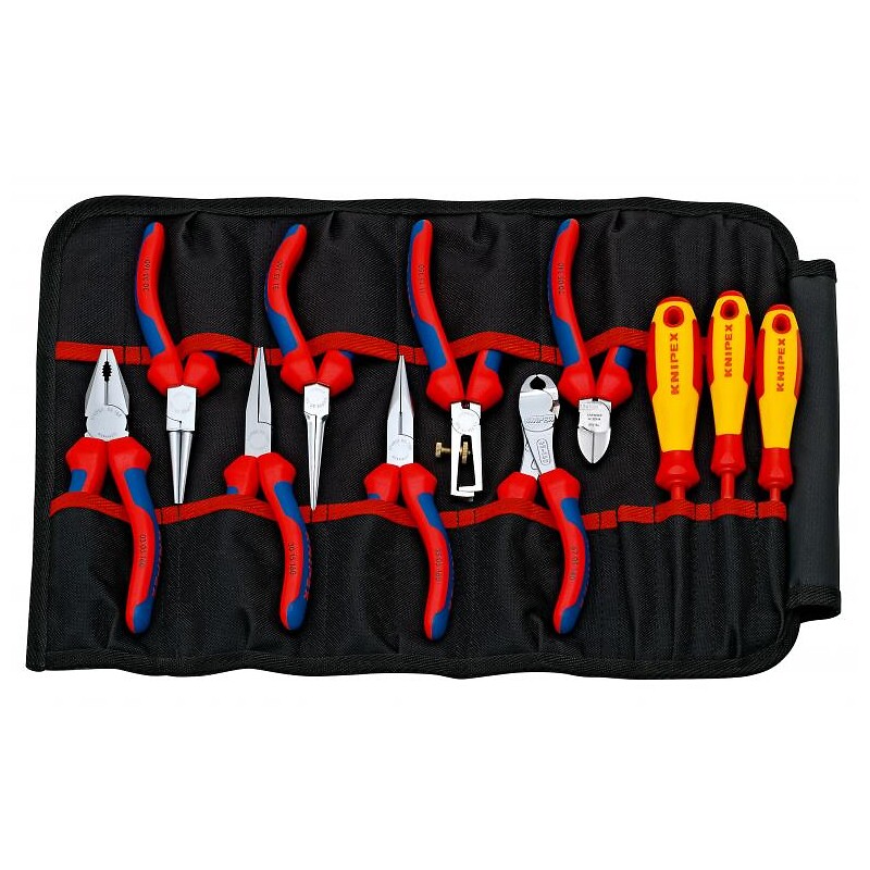 Knipex Sacoche à outils Compact, vide Sac a outils - acheter chez