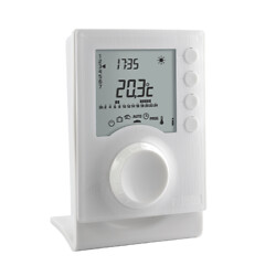 Thermostat digital programmable sans fil Tybox 1137