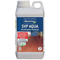 Vitrificateurs parquets polyuréthane bi-composants SVP Aqua