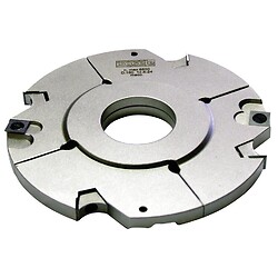Porte-outils à rainer extensible 950 alésage 50 mm, épaisseur 10 à 20 mm