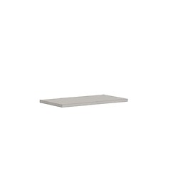 Étagère fixe pour four à micro-ondes coloris blanc pour caisson armoire