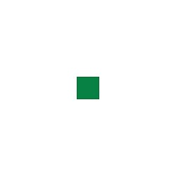 Peinture Hard hat, teinte vert emeraude RAL 6001, aérosol de 650 ml brut
