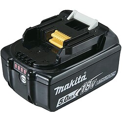 Batterie Lithium-ion 18 V 5 Ah Makita BL1850B
