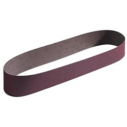 Bandes abrasives pour touret TM200MB 910x100 grain 60 en boîte de 5