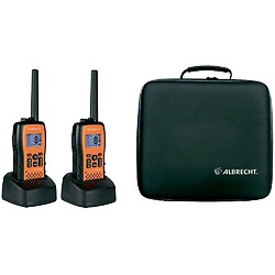 Pack 2 talkie-walkies flottant TecTalk Float