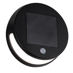 Applique solaire Outdoor Helena IP44 3000K 300lm détecteur mouvement anthracite