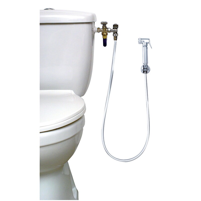 Pack douchette hygiène WC Sanitie-Jet Confort